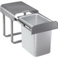 Abnehmbarer Abfallbehälter Aladin1 1 Eimer mit 16 Litern Abnehmbarer Abfallbehälter Aladin1 1 Eimer mit 16 Litern von WEBMARKETPOINT