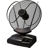 Antenne Interna Pro Tv Banda Uhf-Vhf-Fm Metronic von Metronic