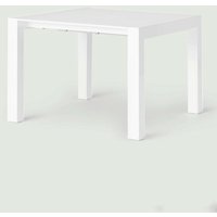Ausziehbarer Tisch 130-170x90 von WEBMARKETPOINT