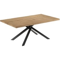 Ausziehbarer Tisch 200-300 x 100 cm - Spike von WEBMARKETPOINT