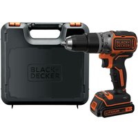 Black&decker - Bohrmaschine b+d bürstenlos 18vp-li bl188k von Black & Decker