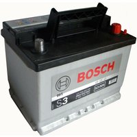Genérica - Autobatterie bosch s3005 56ah dx von GENÉRICA