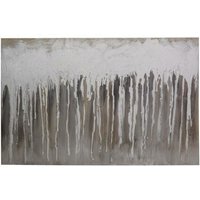 Braun und weiß gemaltes Bild cm60x90x3 Braun und weiß gemaltes Bild cm60x90x3 von WEBMARKETPOINT