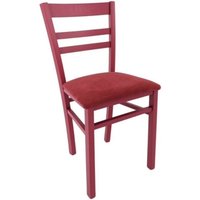 Cromica Stuhl rot Cromica Stuhl rot von WEBMARKETPOINT