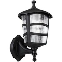 Dreieckige Wandleuchte aus schwarzem abs MDL3114 von WEBMARKETPOINT
