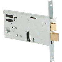 Elektrisches Einsteckschloss für Aluminium Art. 14451 E70 Fr.Mm 20/Int.Mm 67 von CISA