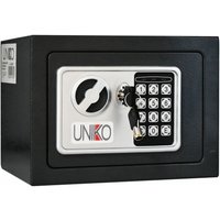 Iperbriko - Elektronischer mobiler Tresor 17E Alp 17 x 23 x 17 cm (extern) Uniko von IPERBRIKO