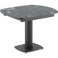 Erweiterbarer Tisch 120-180 x 90 x 76 cm von WEBMARKETPOINT