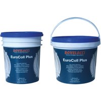 DFL - Eurocoll Plus Polystyrol-Klebstoff - Kg. 1,8 Bovelacci-Glas von DFL