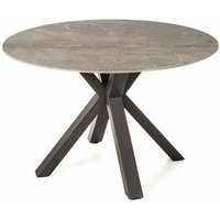 Feststehender Tisch 120 x 120 cm - Loki Feststehender Tisch 120 x 120 cm - Loki von WEBMARKETPOINT