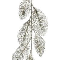 Girlande aus champagnerroten Blättern H190 cm Girlande aus champagnerroten Blättern H190 cm von WEBMARKETPOINT