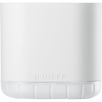Guzzini Chef Line weißer Besteckabtropfer in pp von Guzzini