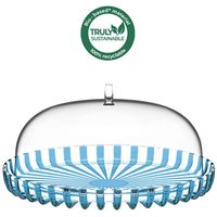 Guzzini Tortenform-Set mit Rollkragen in Türkis Guzzini Tortenform-Set mit Rollkragen in Türkis von WEBMARKETPOINT