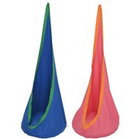 Hängesessel aus Polyester, 2 verschiedene Farben Hängesessel aus Polyester, 2 verschiedene Farben von WEBMARKETPOINT