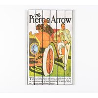 Holzdruck mit Multicolor-Leinwand 60x100 cm von WEBMARKETPOINT