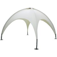 Tuttacasa - Gazebo Igloo mt. 3,5x3,5x2,7H Farbe ecru von TUTTACASA