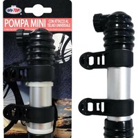 Kompakte Fahrradpumpe von WEBMARKETPOINT