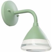 LED-Wandleuchte 20W 3000K Gral Salbei-Linie von IPERBRIKO