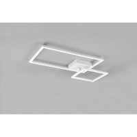Lampada Da Soffitto Squadrata Orientabile Led Dimmer Padella Bianco Trio Lighting Lampada Da Soffitto Squadrata Orientabile Led Dimmer Padella Bianco Trio Lighting von WEBMARKETPOINT