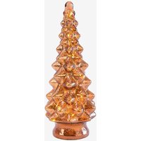 Webmarketpoint - Mini-Glasbaum mit 8 LEDs h 24 cm von WEBMARKETPOINT