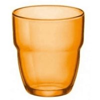 Modulo Bormioli Rocco Gläser orange Farbe 3 Stück Packung Modulo Bormioli Rocco Gläser orange Farbe 3 Stück Packung von WEBMARKETPOINT