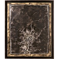 Multicolor Ölgemälde auf Leinwand mit Holzrahmen 100x120 cm von WEBMARKETPOINT