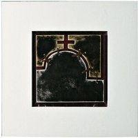 Multicolor Ölgemälde auf Leinwand mit Holzrahmen 80x80cm von WEBMARKETPOINT