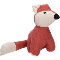 Niedlicher orangefarbener Fuchs Stoff Türstopper 23x17x25cm Niedlicher orangefarbener Fuchs Stoff Türstopper 23x17x25cm von WEBMARKETPOINT
