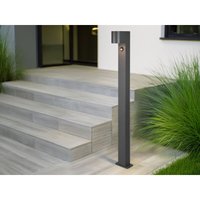 Webmarketpoint - Wegeleuchte roya mit Bewegungsmelder Höhe 100cm, Anthrazit Webmarketpoint - Wegeleuchte roya mit Bewegungsmelder Höhe 100cm, Anthrazit von WEBMARKETPOINT