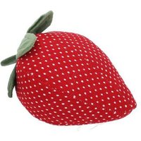 Polyester-Türstopper Erdbeere cm12x12h18 von WEBMARKETPOINT