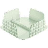 Guzzini - Portatovaglioli Da Tavola Tiffany Verde Malva von Guzzini