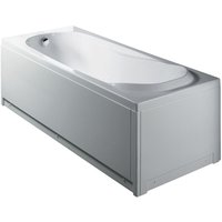 Rechteckige Badewanne S/Whirlpool C/Paneele Mod. Itaca von WEBMARKETPOINT