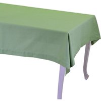 Iperbriko - Rechteckige grüne Tischdecke Juliette cm140x240 von IPERBRIKO