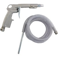 Sandstrahlpistole 'A/211-M' Gehäuse aus sandgestrahltem Aluminium von ANI.OFFICINE MECCANICHE