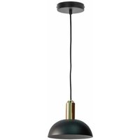 Spica – Pendelleuchte aus schwarzem Metall Spica – Pendelleuchte aus schwarzem Metall von WEBMARKETPOINT