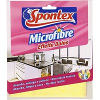 Spontex Mikrofasertuch mit Buckskin-Effekt - Orizzonte Shop Spontex Mikrofasertuch mit Buckskin-Effekt - Orizzonte Shop von WEBMARKETPOINT