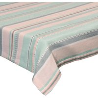 Tischdecke 140 x 140 cm mehrfarbige Baumwolle von WEBMARKETPOINT