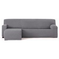 Troya elastischer Sofabezug Halbinsel links grau kurze Armlehne 250/310 Troya elastischer Sofabezug Halbinsel links grau kurze Armlehne 250/310 von WEBMARKETPOINT