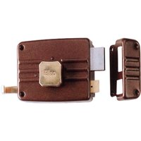 Iseo Lock Appl Rechter Abnehmbarer Zylinder --401/50/2 von IS&EACUTE