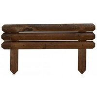 Twig Mini Nisida Gartenzaun 14339/11 von WEBMARKETPOINT