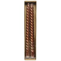 Twist Candle 25CmxT.2,2Cm Weihnachtskerze Twist Candle 25CmxT.2,2Cm Weihnachtskerze von WEBMARKETPOINT