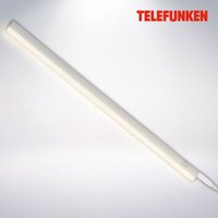 Led Unterbauleuchte 8,3 w weiß Kunststoff Telefunken von WEBMARKETPOINT