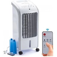 Webmarketpoint - Ventilatore Nebulizzatore d' Aria 4 Litri 80 w Con Telecomando von WEBMARKETPOINT