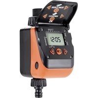 Claber - Aquauno Video-6 Plus, Automatischer Ein-Wege-Bewässerungscomputer von CLABER