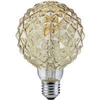 Trio - led Leuchtmittel Globe in transparent 4W 320lm - transparent von Trio