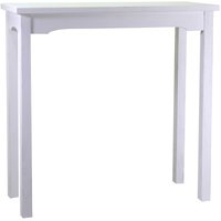 Vitrine aus weißem Holz Nantes cm154x46xh100 Vitrine aus weißem Holz Nantes cm154x46xh100 von WEBMARKETPOINT