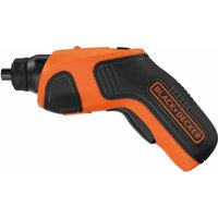 Black&decker - Schraubendreher 3,6V black+decker CS3651LC-QW von Black & Decker