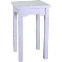 Webmarketpoint - Ausstellungstisch aus weißem Holz Webmarketpoint - Ausstellungstisch aus weißem Holz von WEBMARKETPOINT