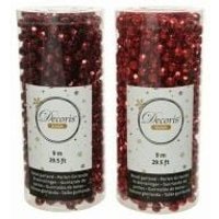 Webmarketpoint - Draht aus Mini-Kristallen aus Kunststoff für Weihnachtsschmuck Verschiedene Farben 9 Meter Stk. 1 von WEBMARKETPOINT