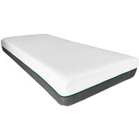 Webmarketpoint - Einzelne SuperMemory80-Matratze 23 h von WEBMARKETPOINT